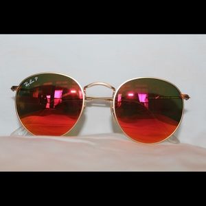 Round Ray-Ban Sunglasses
